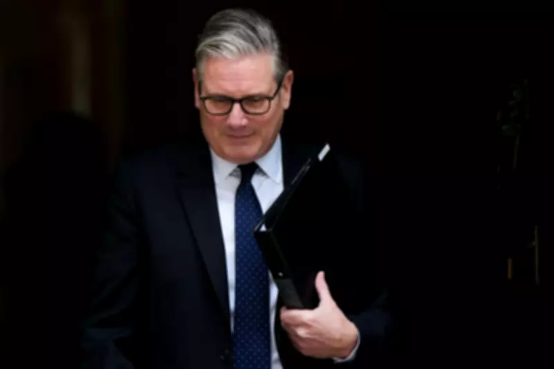 UK PM Starmer Loses First Minister Amid Growing Calls to Resign