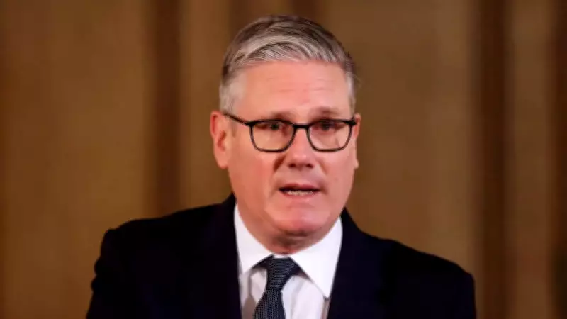 UK PM Starmer rejects resignation calls as Labour turmoil deepens