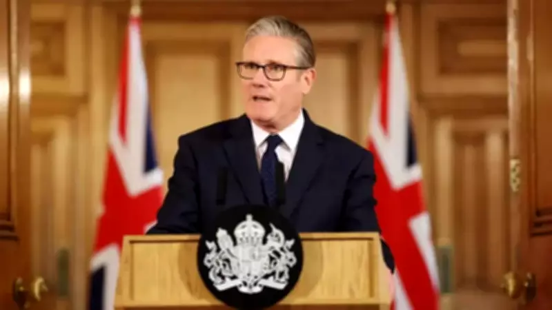 UK PM Starmer Vows Support for Britons on Virus-Hit Antarctic Ship
