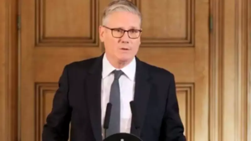 UK PM Starmer warns Iran against inciting antisemitism, destabilising Britain