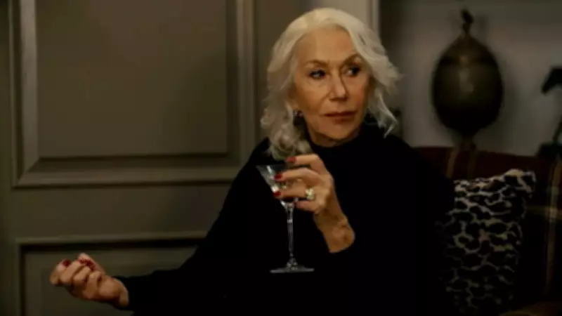 UK Police Probe Antisemitic Abuse of Helen Mirren on Viral Video