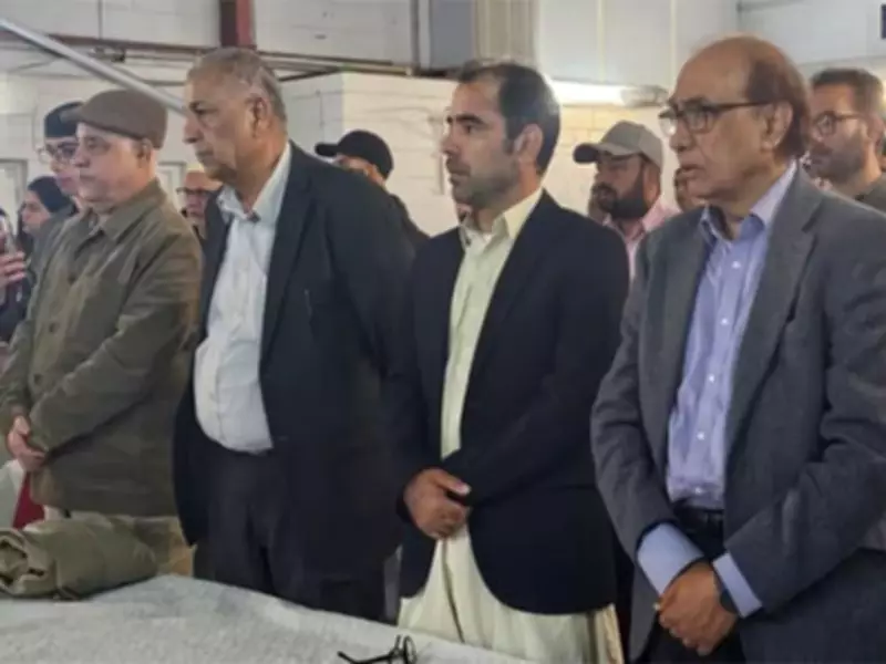 UK Sindhi Activists Condemn Pakistan Over Repression in Sindh