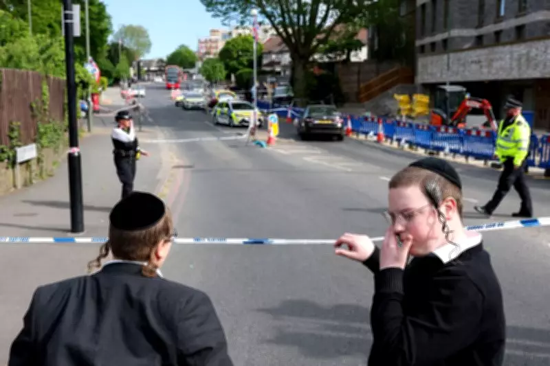 UK Terror Threat Level Raised to Severe After Antisemitic Stabbing
