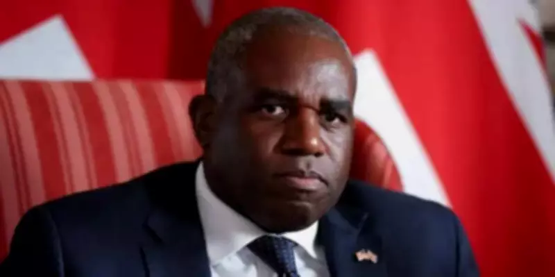 UK to Cut Youth Custody by 25%, Lammy Cites Personal Experience