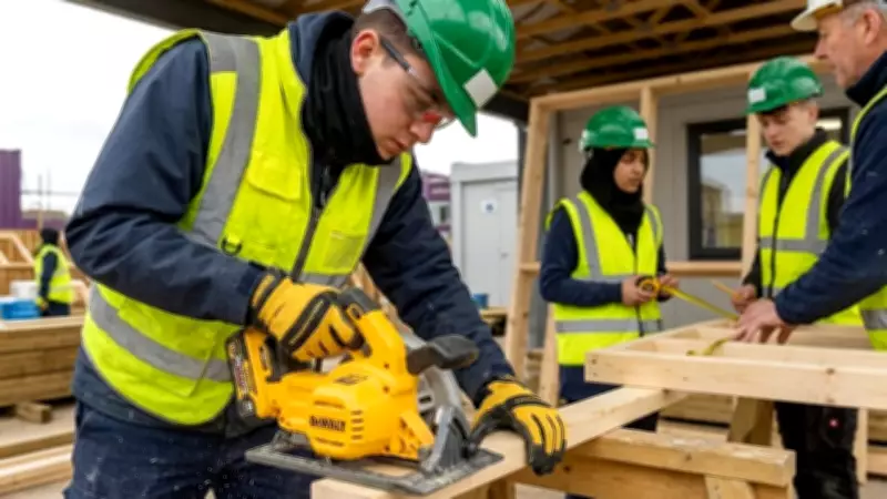 UK to Offer 300,000 Work Experience and Training Opportunities for Youth
