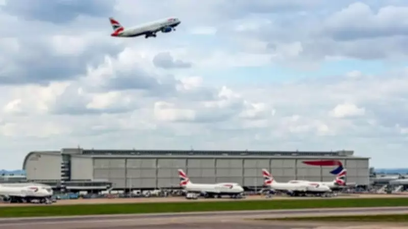UK to Relax Airport Slot Rules to Avoid Summer Travel Chaos