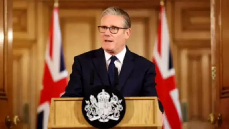 UK Unveils Tough New Laws to Combat Foreign-Backed Violence
