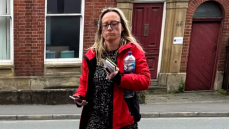 UK woman fined for anti-English abuse at hotel in Cheshire