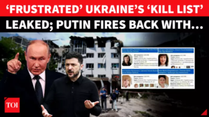 Ukraine Adds Teachers to Kill List After Drone Strike on Dormitory