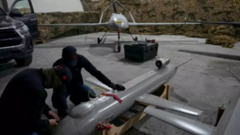 Ukraine Denies Striking Zaporizhzhia Nuclear Plant After Drone Attack