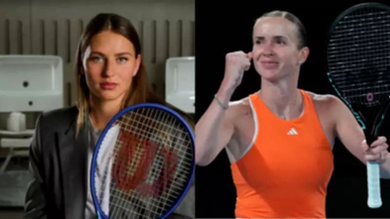 Ukraine Tennis Stars Svitolina and Kostyuk React to Deadly Russian Attack
