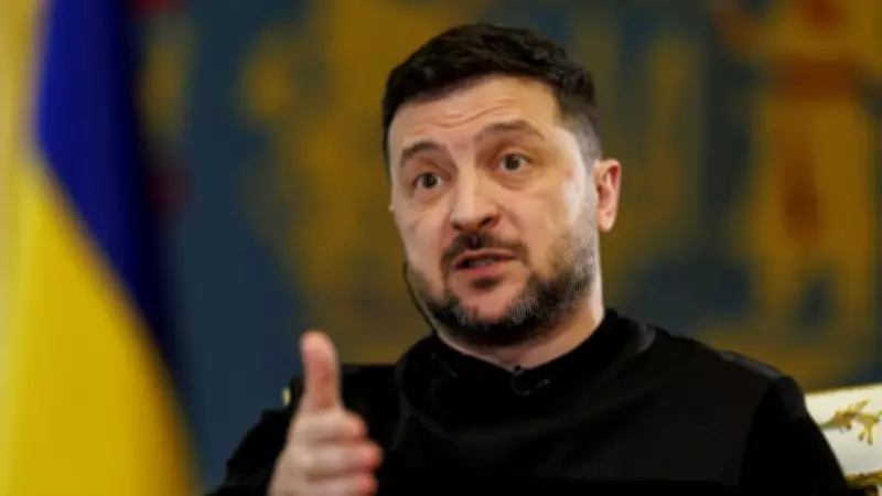 Ukraine-US Talks on Missile Defence Production Make Limited Progress: Zelenskyy