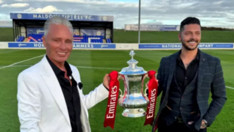 UK's 'first gay father' Barrie Drewitt-Barlow charged with rape, sexual assault