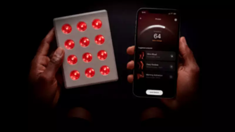Ultrahuman Photon Red Light Therapy Device Pre-Orders Open at $249