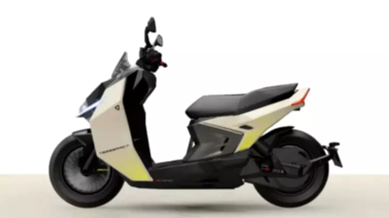 Ultraviolette Tesseract e-scooter to launch in Q2 2026 with 261 km range