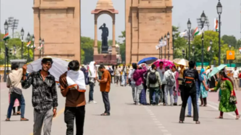 UN Climate Report Warns of Dire Heatwave Impact on India and World