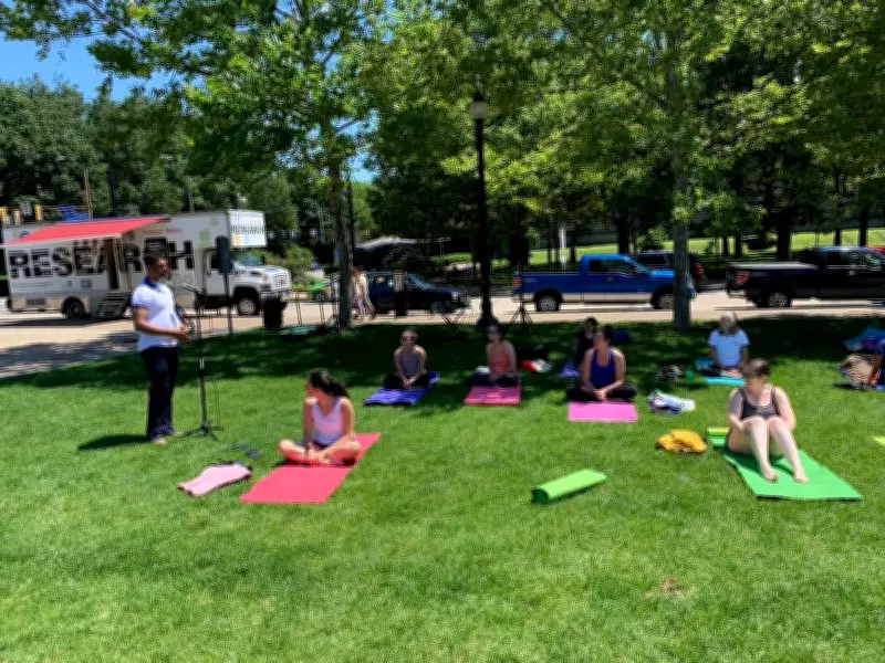 UN to Celebrate International Day of Yoga 2026 on June 18