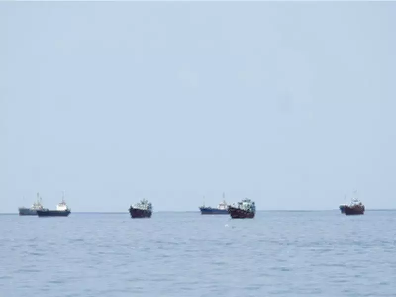 UN Warns of Humanitarian Crisis as 20,000 Seafarers Stranded in Persian Gulf