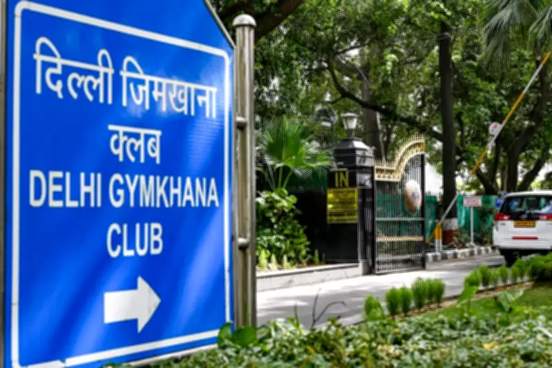 Uncertainty Looms Over 600 Staff After Delhi Gymkhana Club Ordered to Vacate