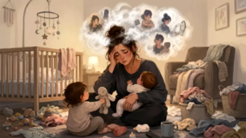 Understanding 'Mommy Brain': The Science and Experience of Postpartum Mental Fog