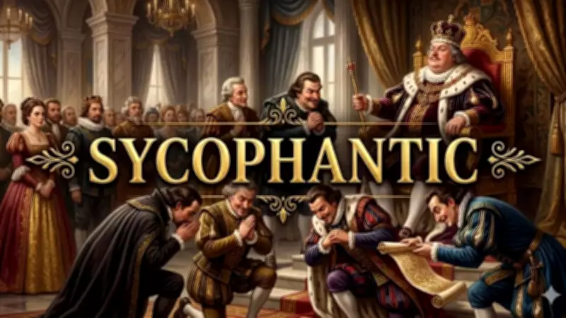 Understanding Sycophantic: Meaning, Origin, and Usage in Modern English