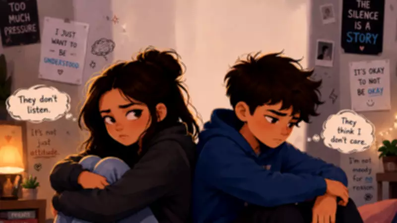 Understanding Teenage Emotions: Beyond the 'Phase'