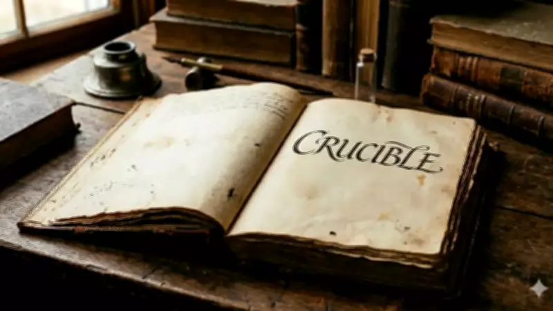 Understanding the Word Crucible: Meaning, Origin, and Usage