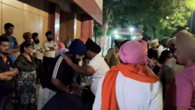 Undertrial Dies During Treatment in Amritsar, Family Alleges Negligence