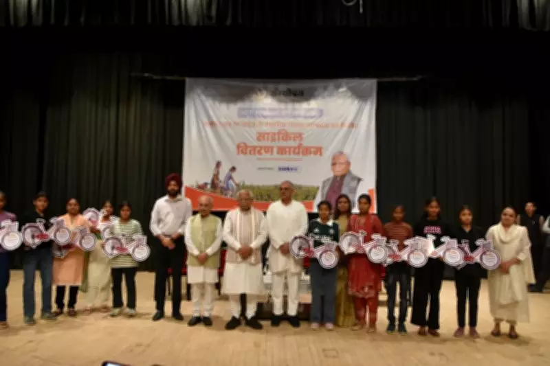 Union Minister Manohar Lal Khattar: Educating Daughters Strengthens Nation's Future
