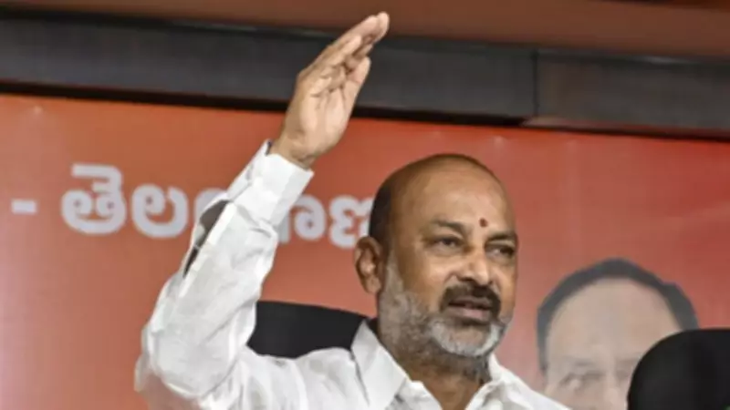 Union Minister Sanjay Kumar's Son Booked Under POCSO Act