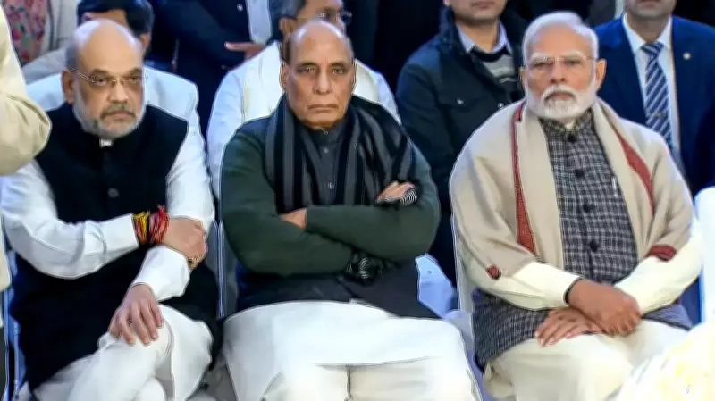 Union Ministers Update Social Media Profiles with Operation Sindoor Logo