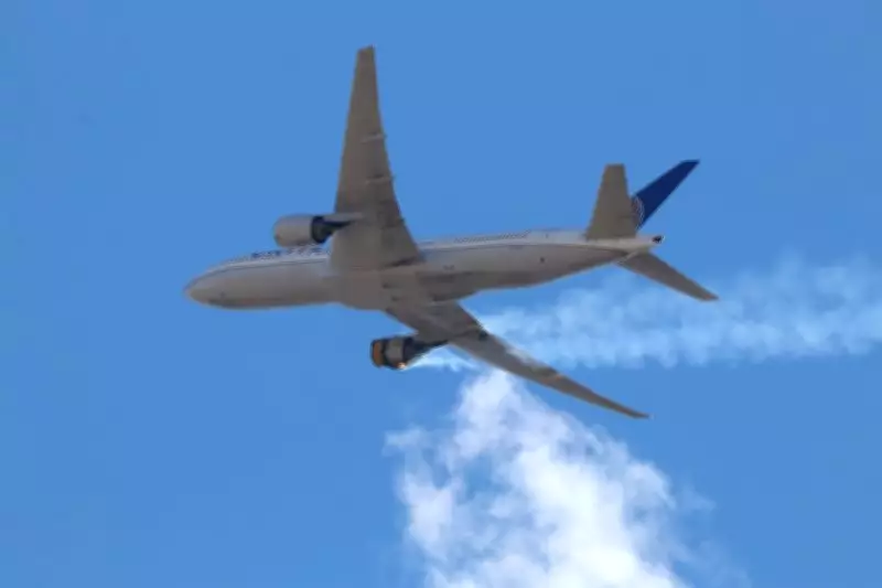 United Airlines Flight to Spain Returns to Newark After Security Threat