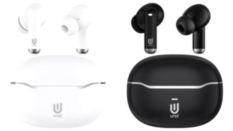 Unix Launches Airbuds Z1 RUZO TWS Earbuds with ENC and 52-Hour Battery