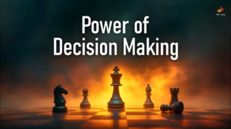Unlock Your Decision-Making Power with Nature's Laws
