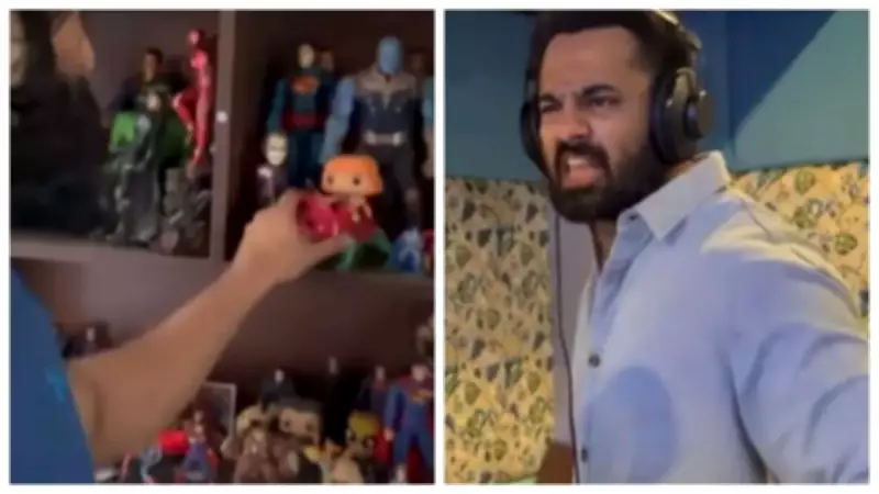 Unni Mukundan Voices He-Man in Malayalam 'Masters of the Universe'