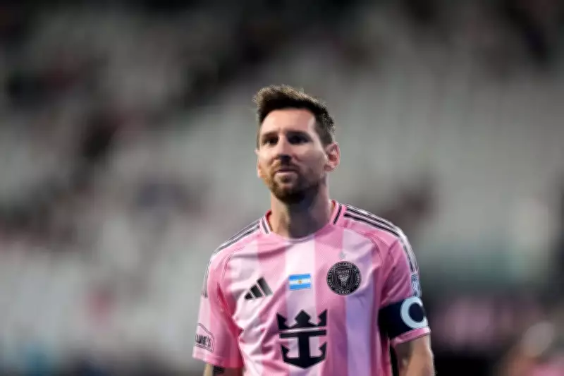 Unsafe 70-foot Lionel Messi statue in Kolkata to be removed after swaying in wind
