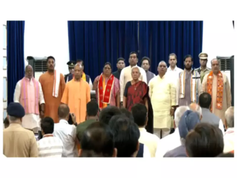 UP Cabinet Expanded Ahead of 2027 Assembly Elections