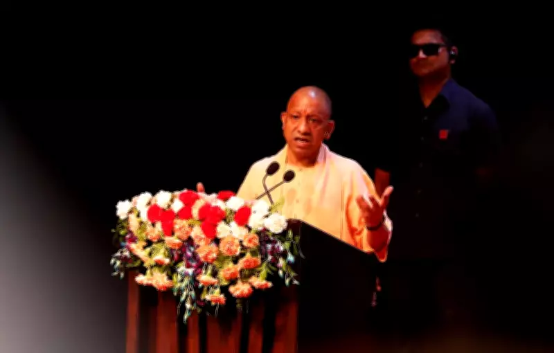 UP CM: Ganga Expressway Completed Without Bank Loans, Costing ₹42,000 Crore
