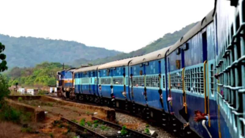 UP CM Yogi Adityanath Hails Union Cabinet's Railway Projects Worth Rs 23,437 Crore