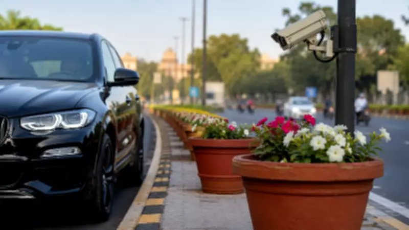 UP CM Yogi: People Driving Rs 25 Crore Car Steal Flower Pots Worth Rs 45