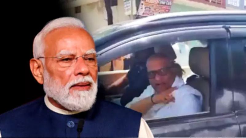 UP Congress Chief Ajay Rai Faces Backlash Over Alleged Remarks Against PM Modi