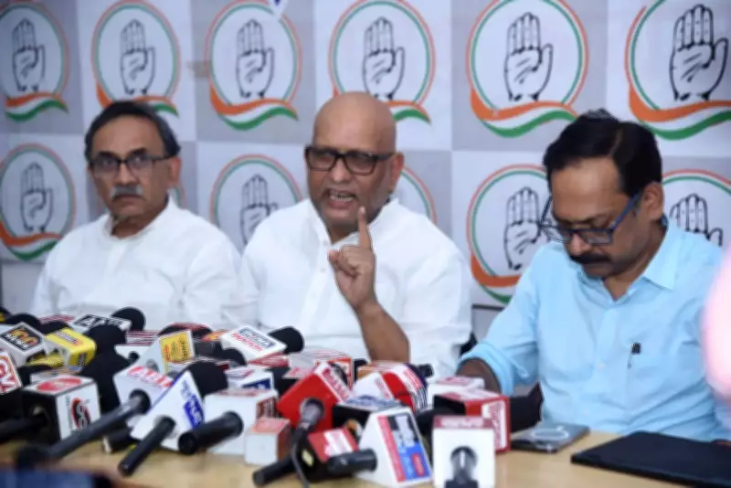 UP Congress Chief Slams PM Modi Over Gold, Fuel Consumption Appeal