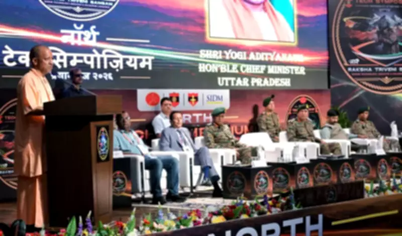 UP Defence Corridors Attract Rs 35,000 Crore Investment Proposals