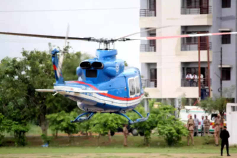 UP Elections: Ghaziabad to Get Two Permanent Helipads in Loni and Bhojpur