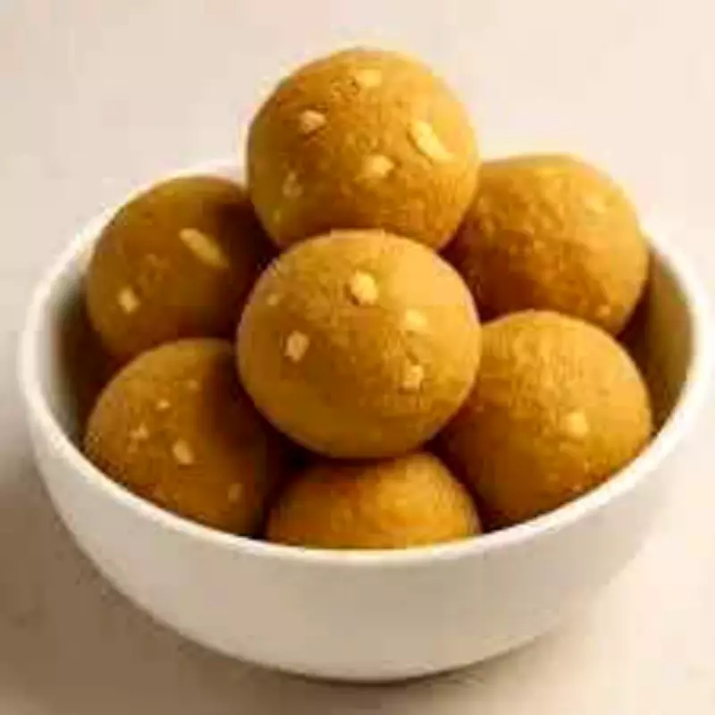 UP Govt Prepares to Export Ballia's Sattu Laddoos Globally, Empowers 700+ Women