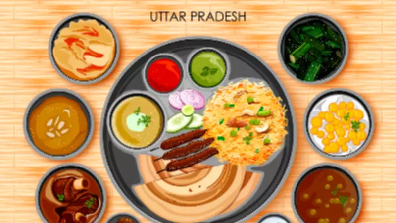 UP Launches 'One District One Cuisine' Scheme, Excludes Non-Veg Dishes