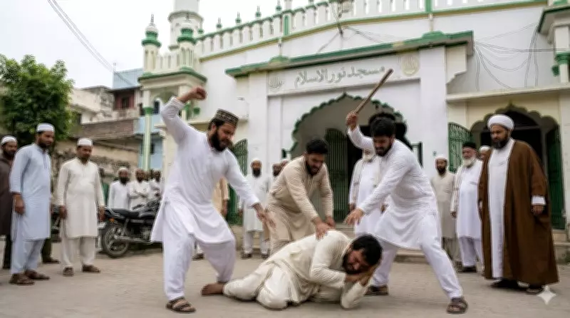 UP Man Beaten on Eid Eve for Seeking Shariat Clarification