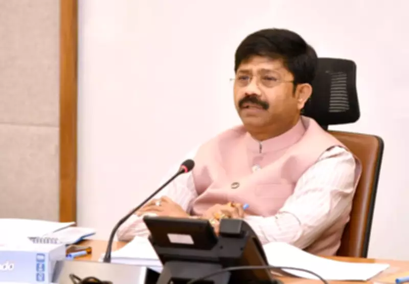 UP Minister Orders Action Against Defaulting Builders in Noida