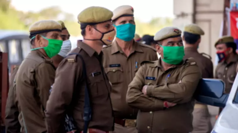 UP Police Busts AI-Powered Extortion Racket Linked to Man's Suicide