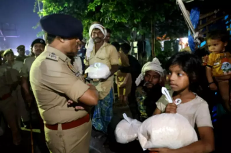 UP Police Drive Enrolls Over 100 Out-of-School Children in Mainpuri